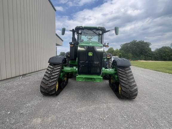 Image of John Deere 8RX 410 equipment image 2