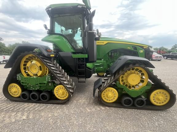 Image of John Deere 8RX 410 equipment image 4