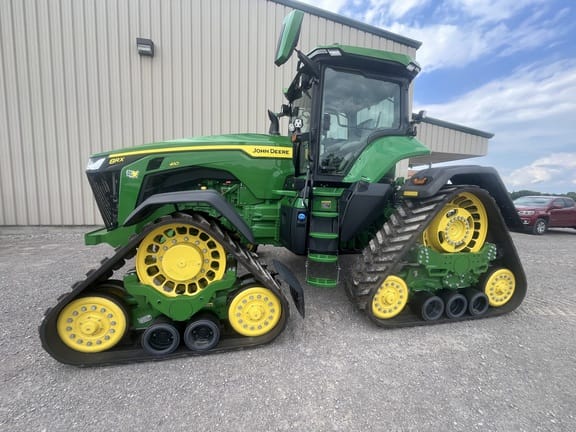 2024 John Deere 8RX 410 Equipment Image0