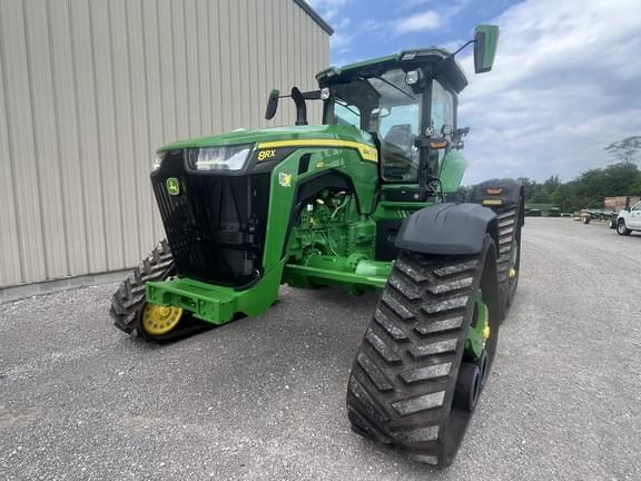 Image of John Deere 8RX 410 equipment image 1