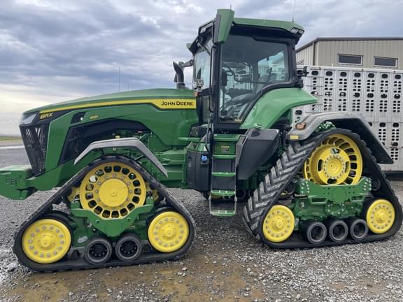 Image of John Deere 8RX 410 Primary image