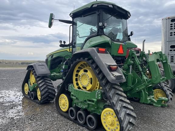 Image of John Deere 8RX 410 equipment image 4