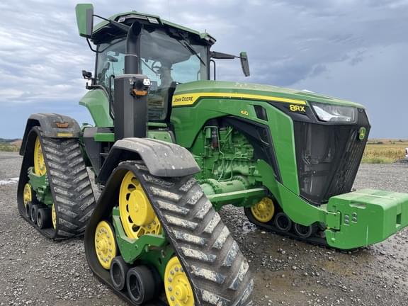 Image of John Deere 8RX 410 equipment image 1