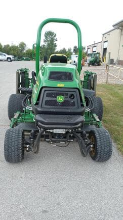 Image of John Deere 9009A equipment image 4