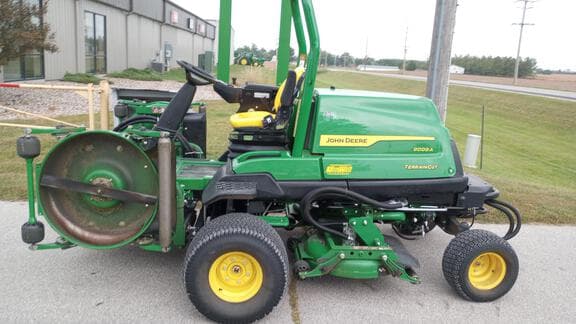 Image of John Deere 9009A equipment image 2