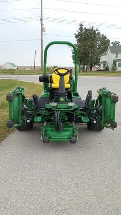 Image of John Deere 9009A equipment image 3