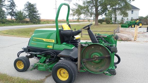 2024 John Deere 9009A Equipment Image0