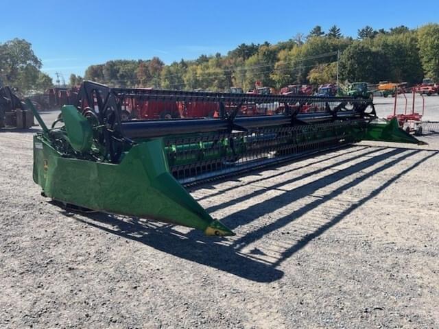 Image of John Deere 930F equipment image 1