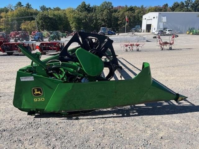 Image of John Deere 930F equipment image 2
