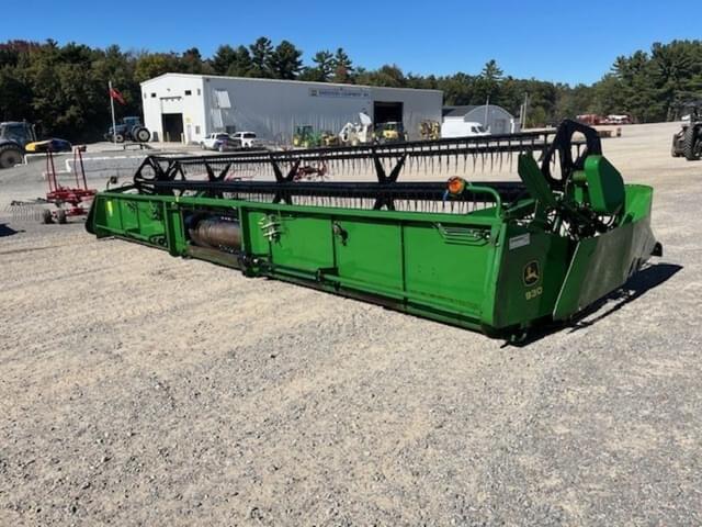 Image of John Deere 930F equipment image 3