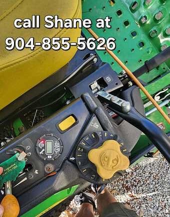 Image of John Deere Z930M equipment image 4