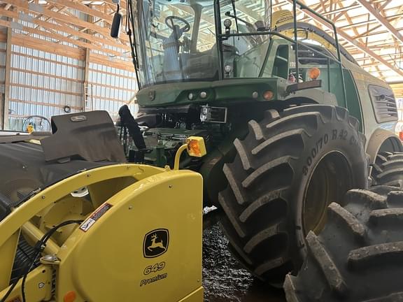 Image of John Deere 9500 Image 1