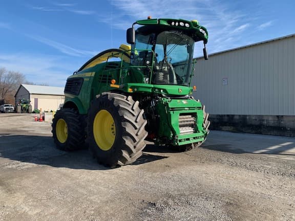 Image of John Deere 9500 equipment image 1