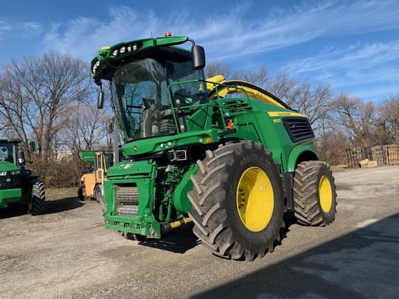 Image of John Deere 9500 Primary image