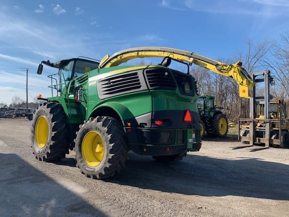 Image of John Deere 9500 equipment image 3