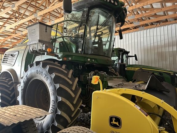 2024 John Deere 9500 Equipment Image0