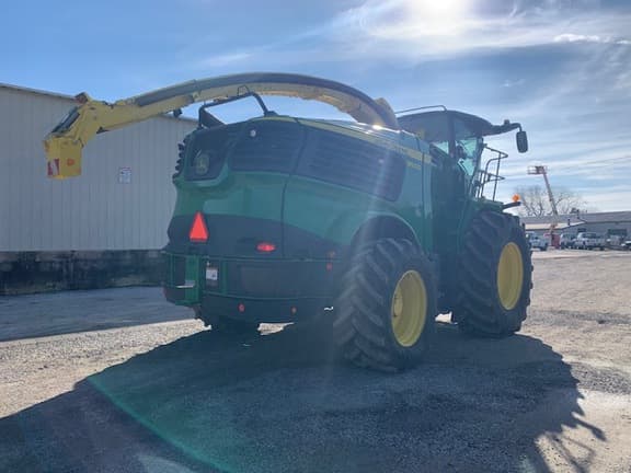 Image of John Deere 9500 equipment image 2