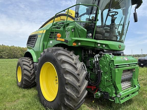 Image of John Deere 9500 equipment image 2