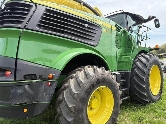 Image of John Deere 9500 equipment image 3
