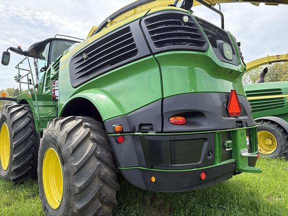 Image of John Deere 9500 equipment image 4
