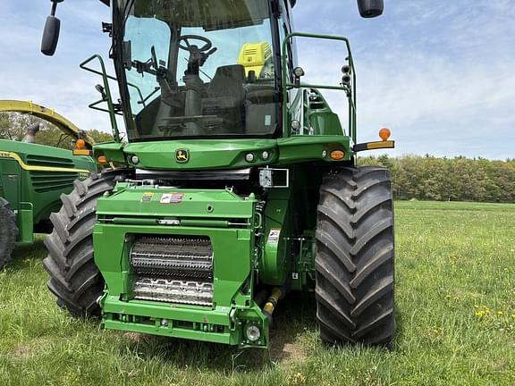 Image of John Deere 9500 equipment image 1