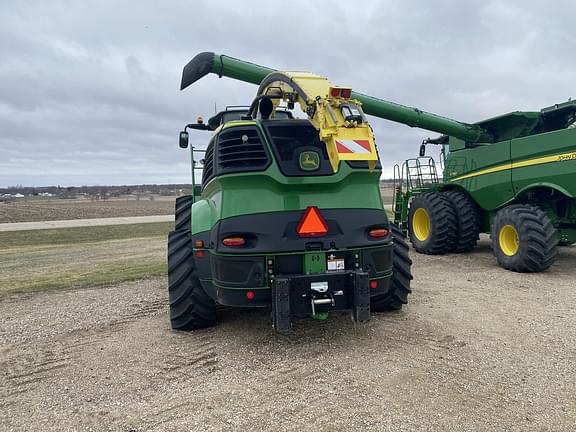 Image of John Deere 9500 equipment image 4