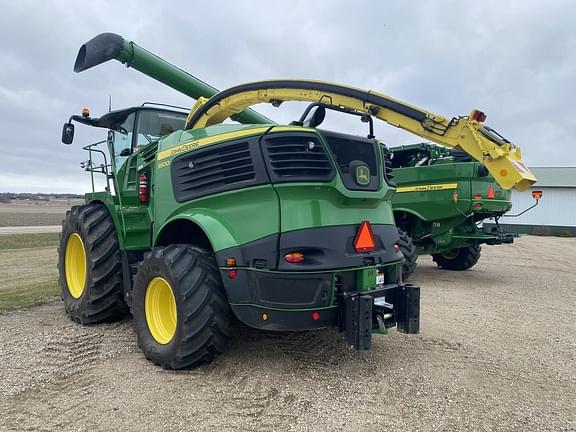 Image of John Deere 9500 equipment image 3