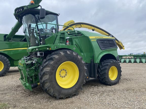 2024 John Deere 9500i Equipment Image0