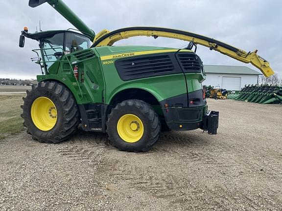Image of John Deere 9500 equipment image 2
