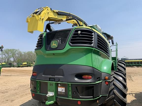 Image of John Deere 9600i equipment image 3