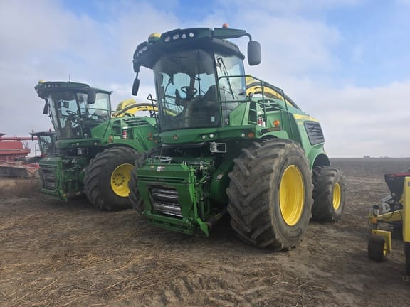 2024 John Deere 9700 Equipment Image0