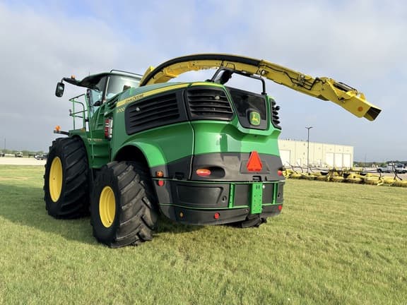 Image of John Deere 9700 equipment image 3