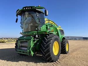 2024 John Deere 9700 Image