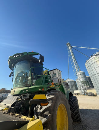 2024 John Deere 9700 Equipment Image0