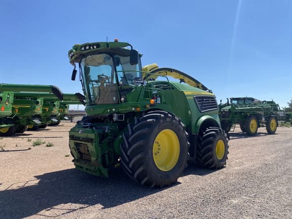 Image of John Deere 9700 Primary image