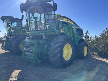 Main image John Deere 9700