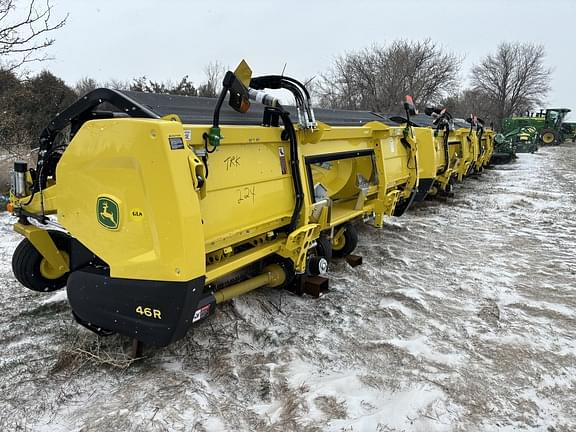 Image of John Deere 9700 equipment image 4