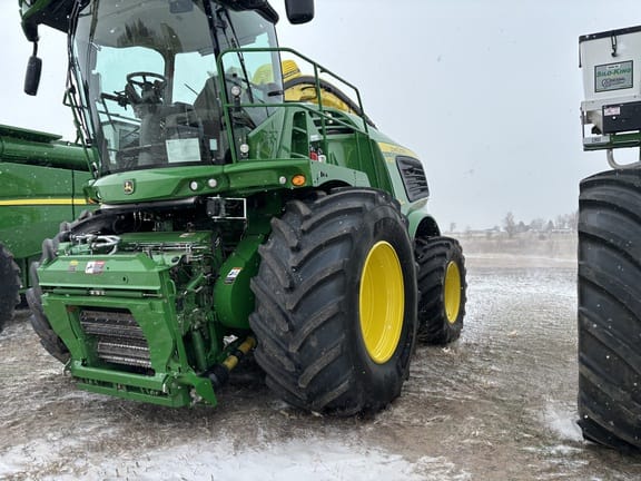 Main image John Deere 9700i