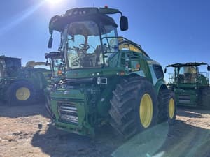 2024 John Deere 9700 Image