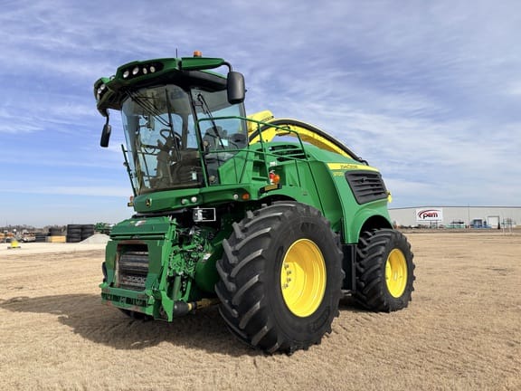 2024 John Deere 9700 Equipment Image0