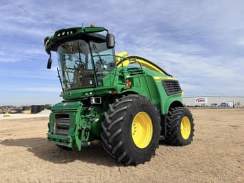 Main image John Deere 9700i