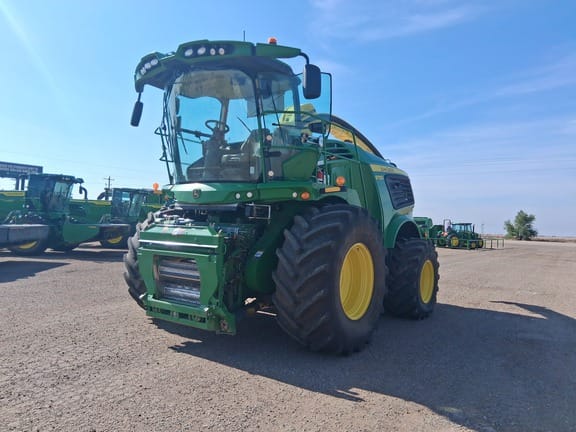 2024 John Deere 9700 Equipment Image0