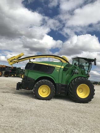 2024 John Deere 9700 Equipment Image0
