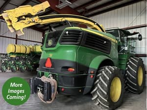 2024 John Deere 9700 Image