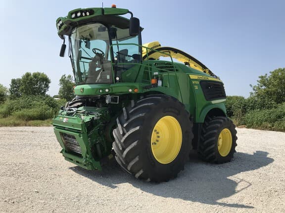 Image of John Deere 9700 Primary image