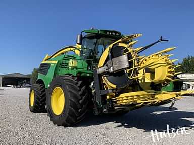 Forage Harvesters - Self Propelled