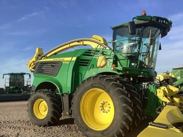 Main image John Deere 9700