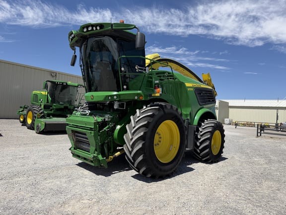 2024 John Deere 9700 Equipment Image0
