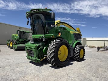 Main image John Deere 9700