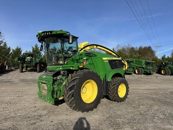 Image of John Deere 9700 Primary image